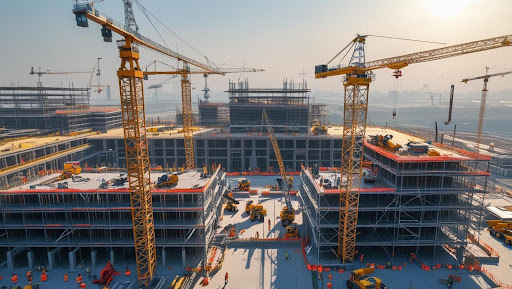 Infrastructure, Energy & Materials Civil Services